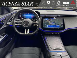 MERCEDES-BENZ E 220 usata, con Controllo automatico clima