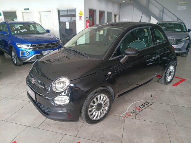 FIAT 500 usata, con ABS