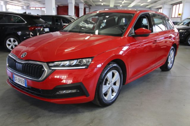 SKODA Octavia usata, con Airbag