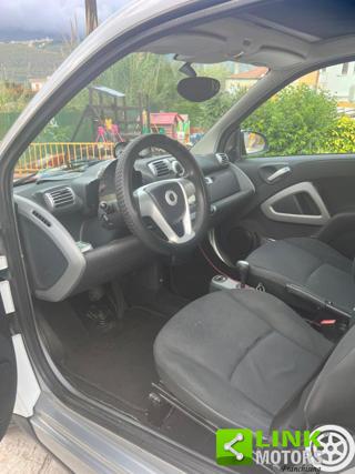 SMART ForTwo usata, con Immobilizzatore elettronico