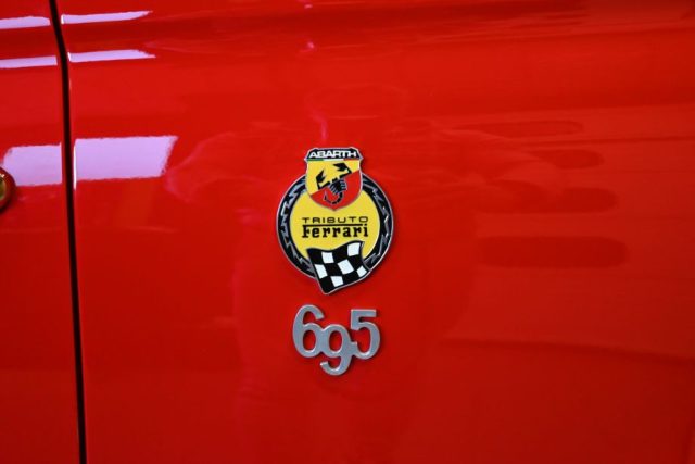 ABARTH 695 usata 172