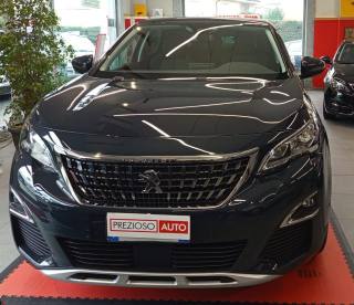 PEUGEOT 3008 usata, con Autoradio