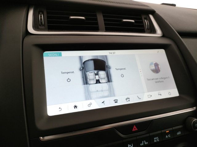 JAGUAR E-Pace usata, con Immobilizzatore elettronico