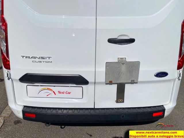 FORD Transit Custom usata 29