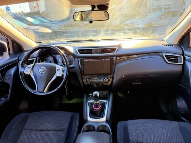 NISSAN Qashqai usata, con Controllo trazione