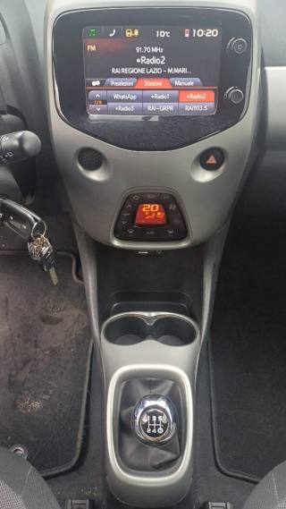 TOYOTA Aygo usata, con Specchietti laterali elettrici