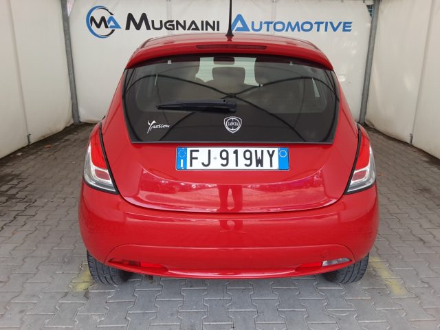 LANCIA Ypsilon usata, con Lettore CD