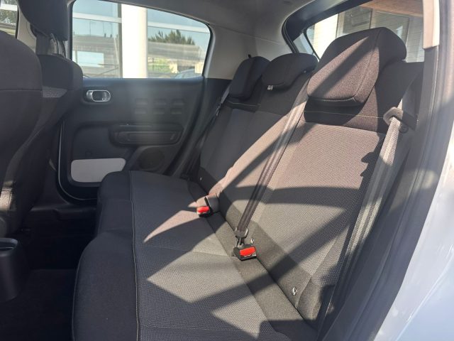 CITROEN C3 usata, con Climatizzatore