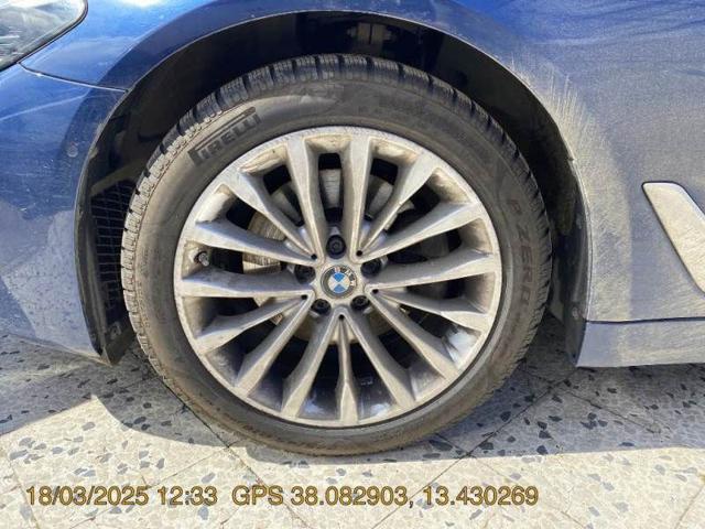 BMW 520 usata, con Autoradio
