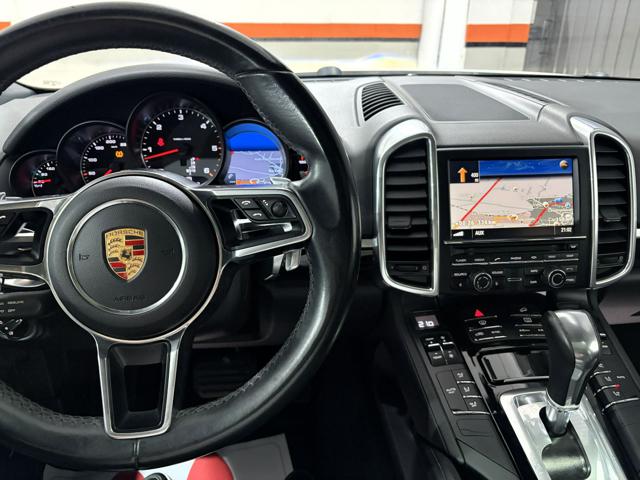 PORSCHE Cayenne usata, con Climatizzatore
