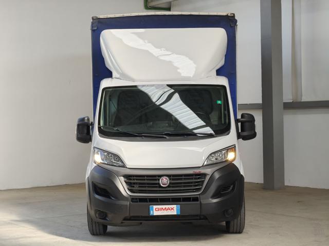 FIAT Ducato usata, con Airbag