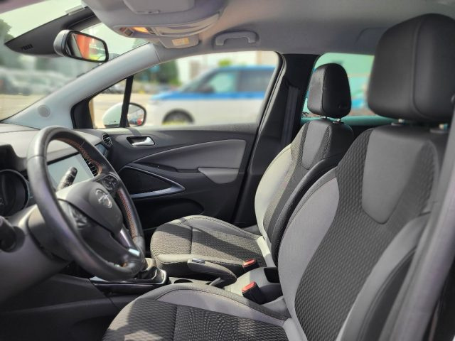 OPEL Crossland X usata, con Climatizzatore