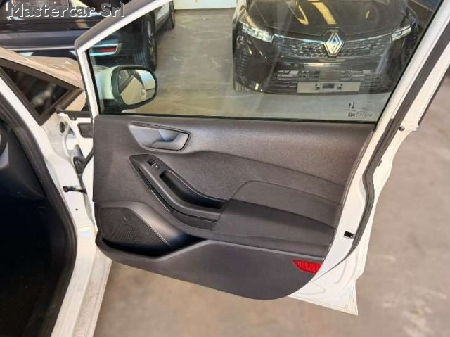 FORD Fiesta usata, con Boardcomputer