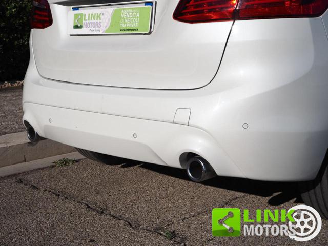 BMW 218 usata, con Bluetooth