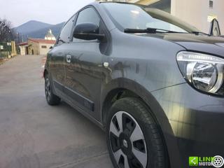 RENAULT Twingo usata, con Start/Stop Automatico
