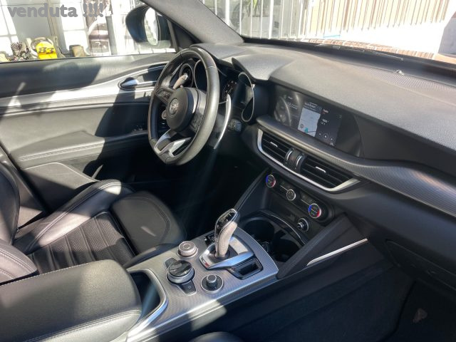 ALFA ROMEO Stelvio usata, con Controllo trazione