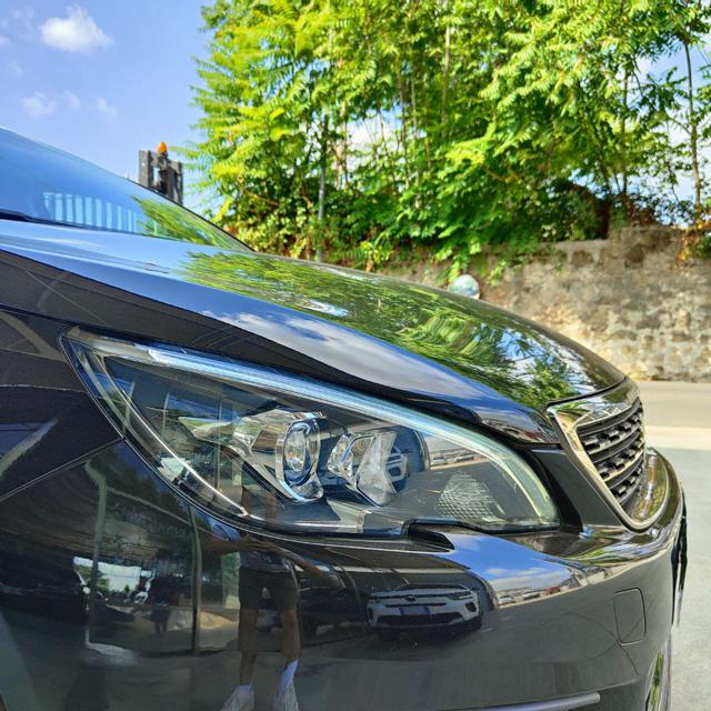 PEUGEOT 308 usata, con Airbag Passeggero
