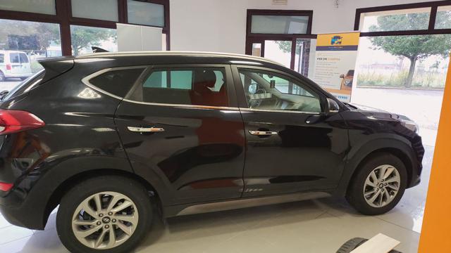 HYUNDAI Tucson usata, con Chiusura centralizzata