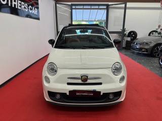 ABARTH 500C usata, con Airbag