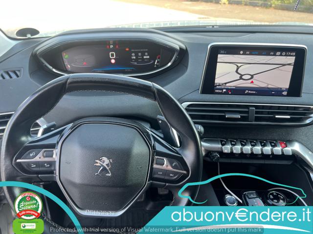 PEUGEOT 3008 usata, con Volante in pelle