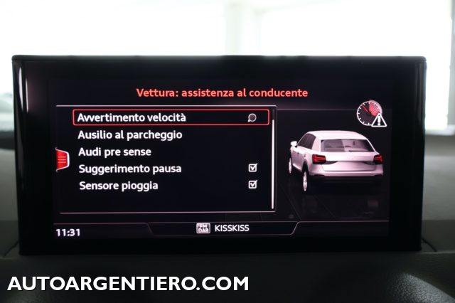 AUDI Q2 usata, con Servosterzo