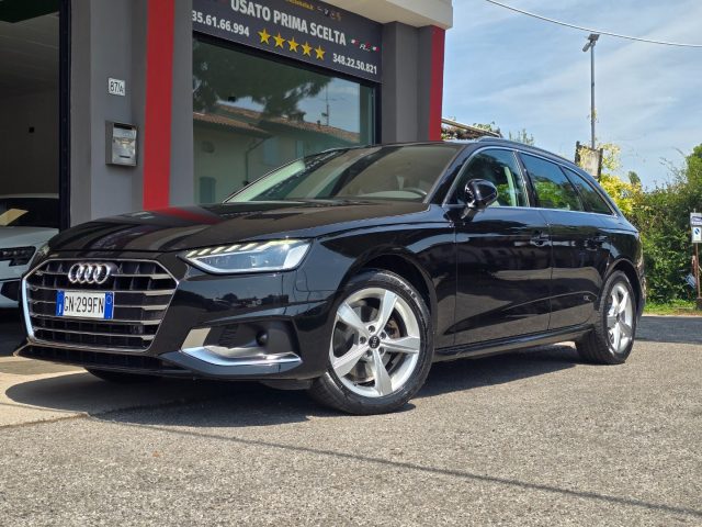 AUDI A4 usata, con Filtro antiparticolato