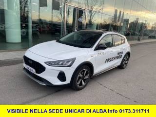 FORD Focus 1.0 EcoBoost Hybrid 125 CV 5p. Active Style