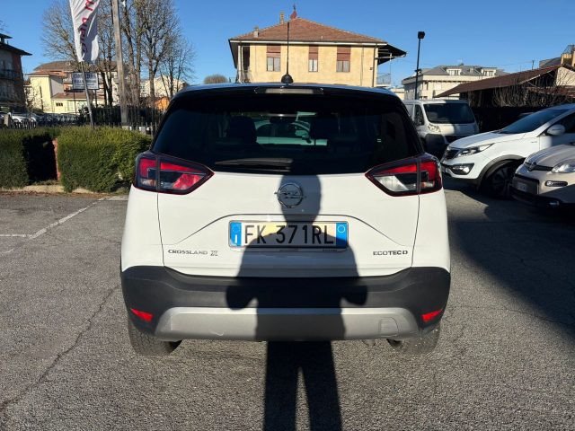 OPEL Crossland X usata 3