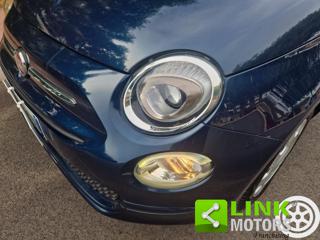 FIAT 500 usata, con Climatizzatore
