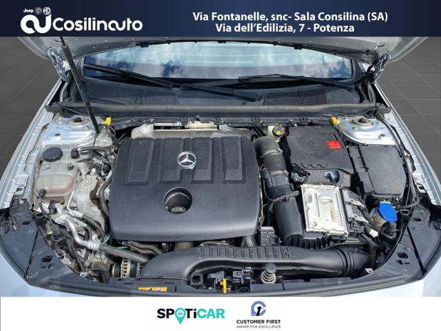 MERCEDES-BENZ A 180 usata, con USB