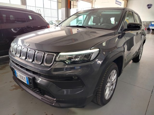 JEEP Compass usata, con ABS