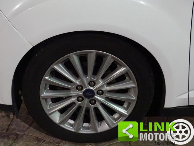 FORD C-Max usata, con Immobilizzatore elettronico