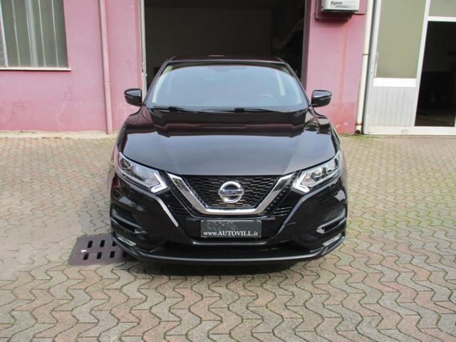 NISSAN Qashqai usata, con ABS