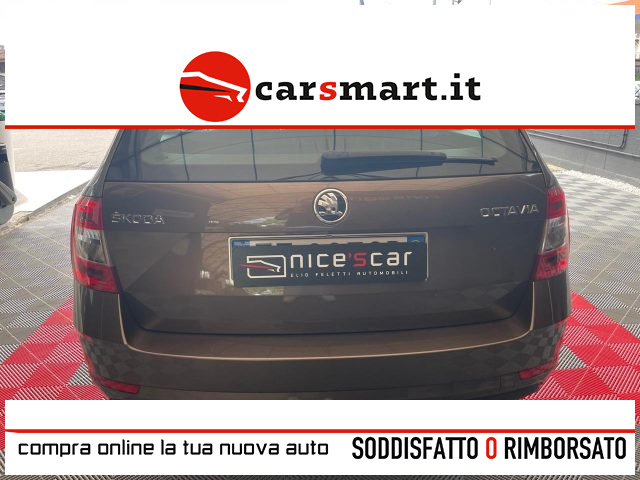 SKODA Octavia usata, con Alzacristalli elettrici