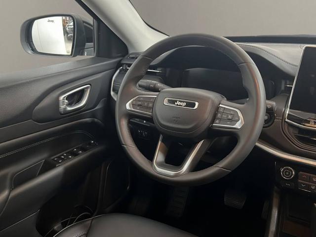 JEEP Compass usata, con USB
