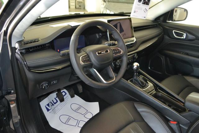 JEEP Compass usata, con Climatizzatore