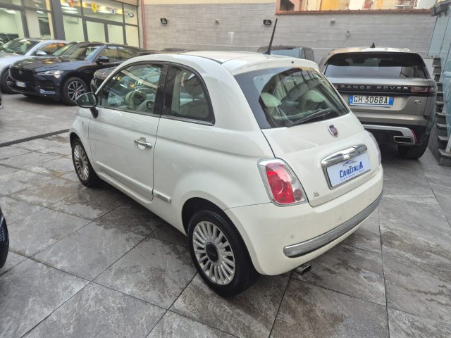 FIAT 500 usata, con Cerchi in lega