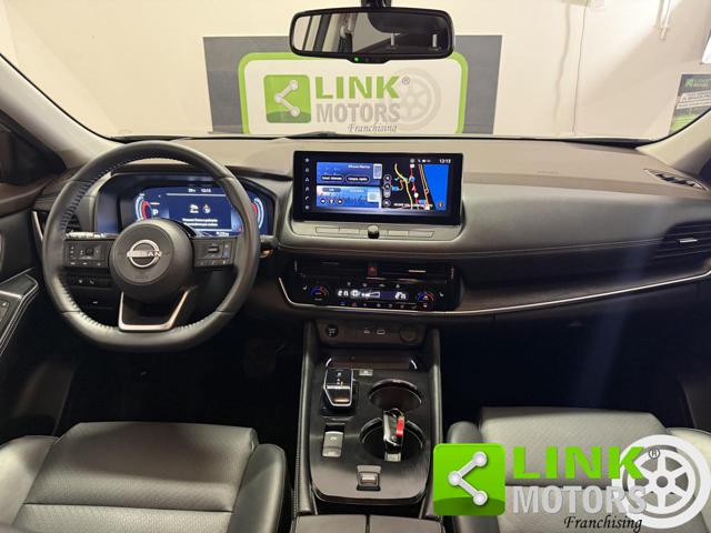 NISSAN X-Trail usata, con Touch screen