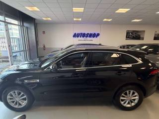 JAGUAR F-Pace usata, con Airbag