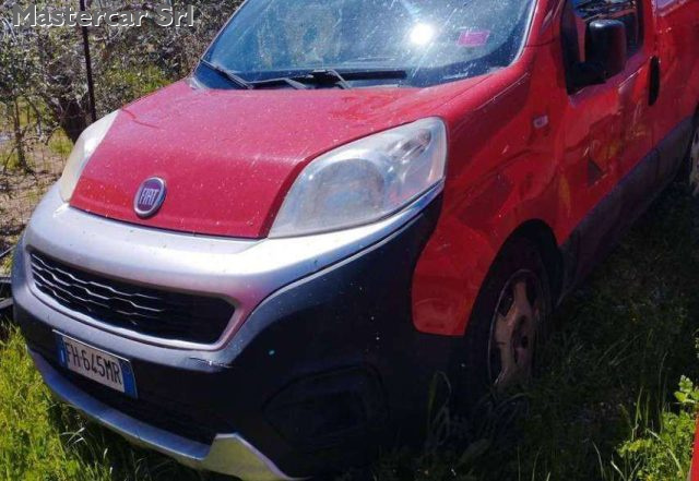 FIAT Fiorino usata, con Airbag