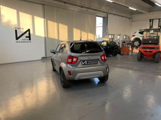 SUZUKI Ignis usata, con Autoradio