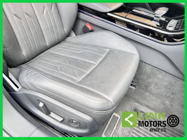 AUDI A8 usata, con Sospensioni pneumatiche