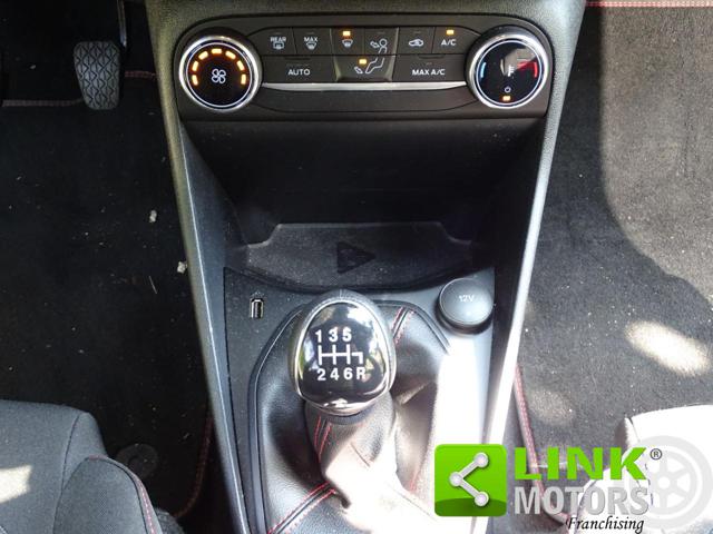 FORD Fiesta usata, con Servosterzo