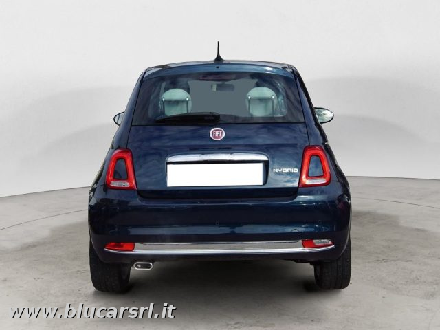 FIAT 500 usata, con Airbag laterali