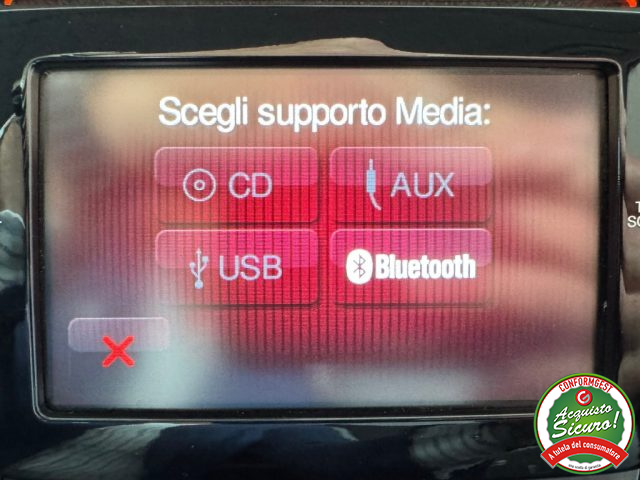 FIAT 500L usata, con Filtro antiparticolato