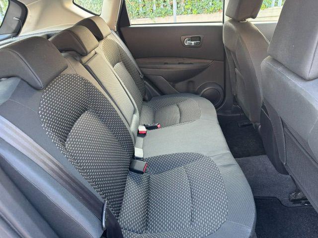 NISSAN Qashqai usata, con Airbag laterali