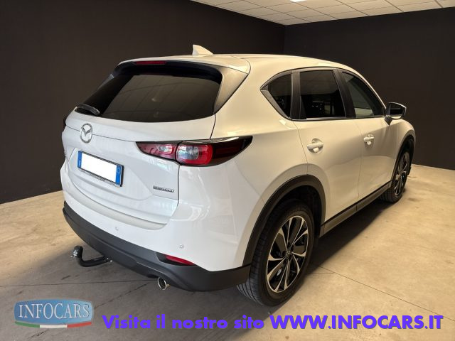 MAZDA CX-5 usata, con Airbag Passeggero