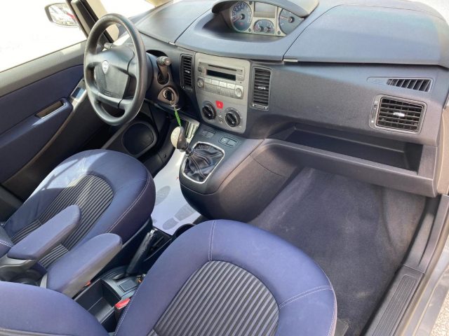 LANCIA MUSA usata, con Chiusura centralizzata