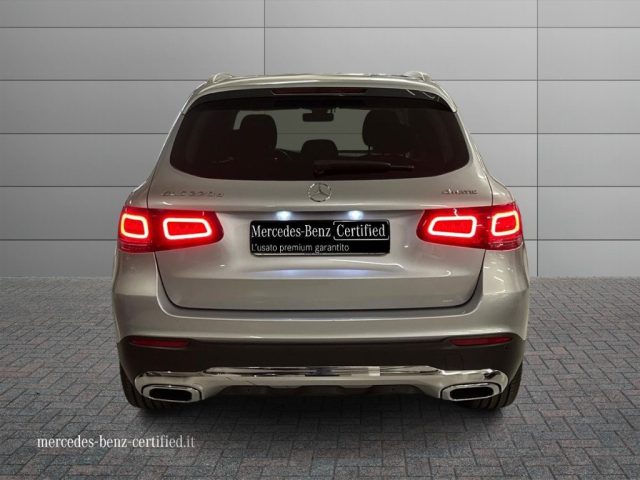 MERCEDES-BENZ GLC 220 usata, con Airbag Passeggero
