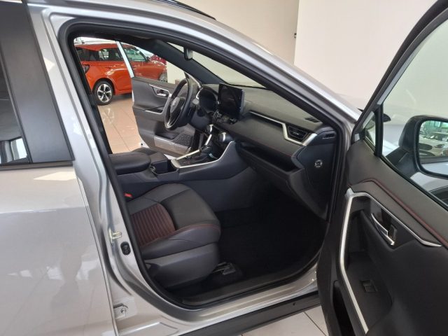 SUZUKI Across usata, con Touch screen